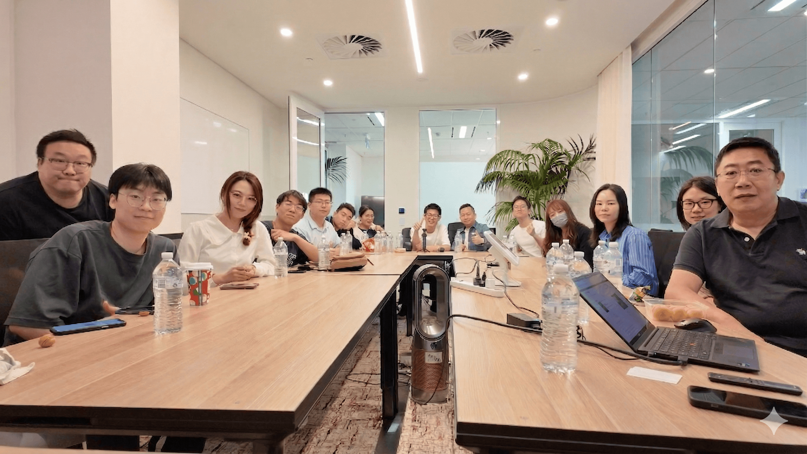 AI 商业落地沙龙